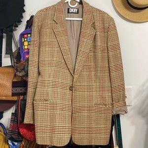 Vintage DKNY blazer